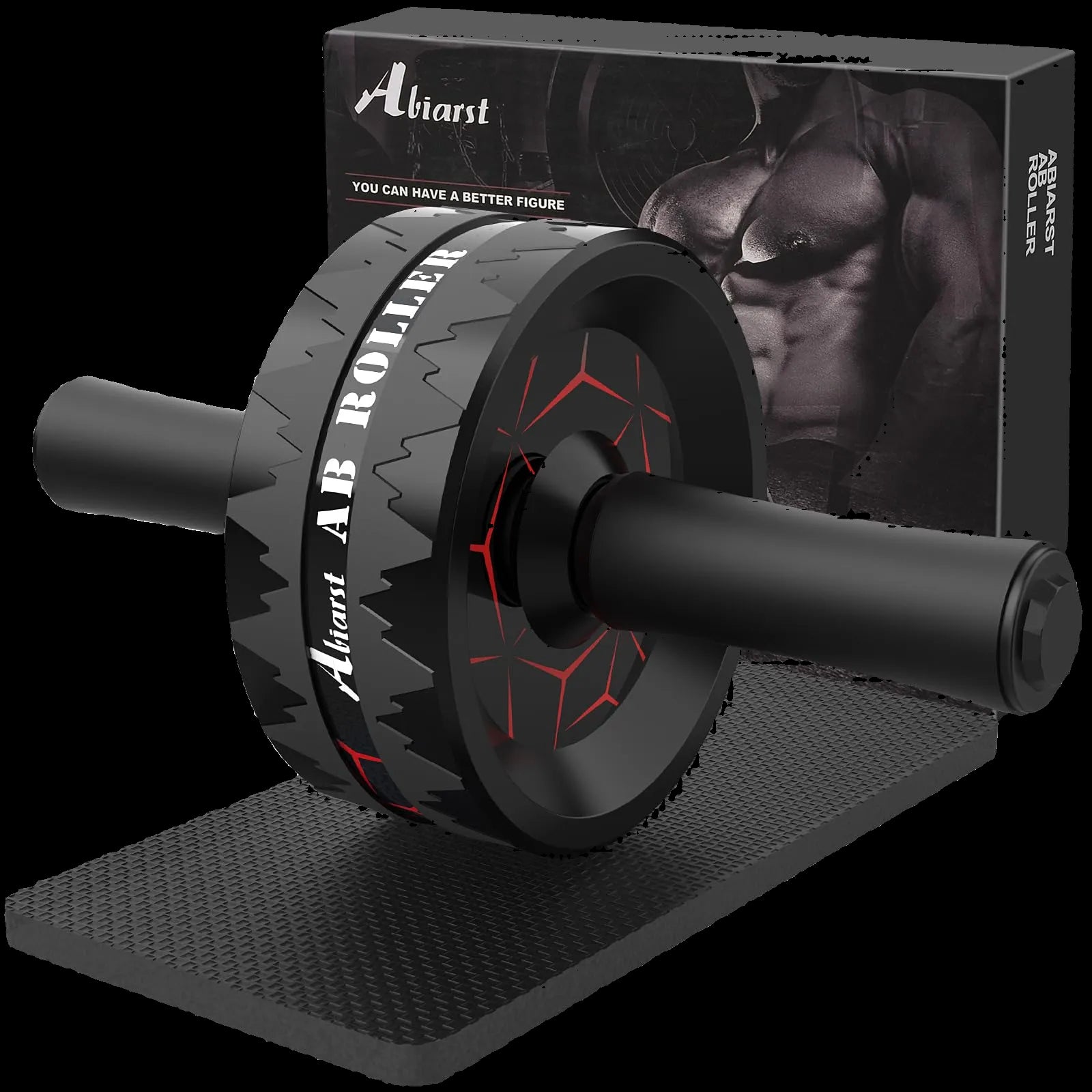 CoreMax Pro Ab Roller Wheel