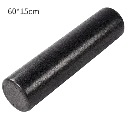 Yoga Foam Roller for Back Massage and Pilates Exercise